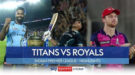 2022 indian premier league final